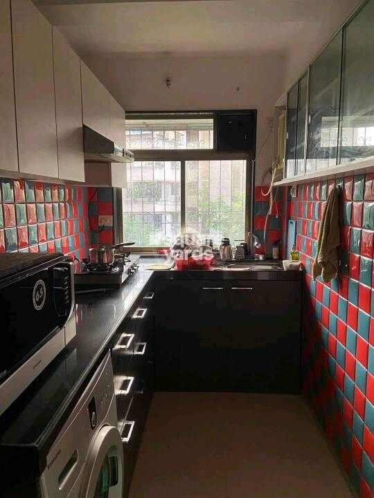 Manju Apartments Andheri Apartment Interiors 2