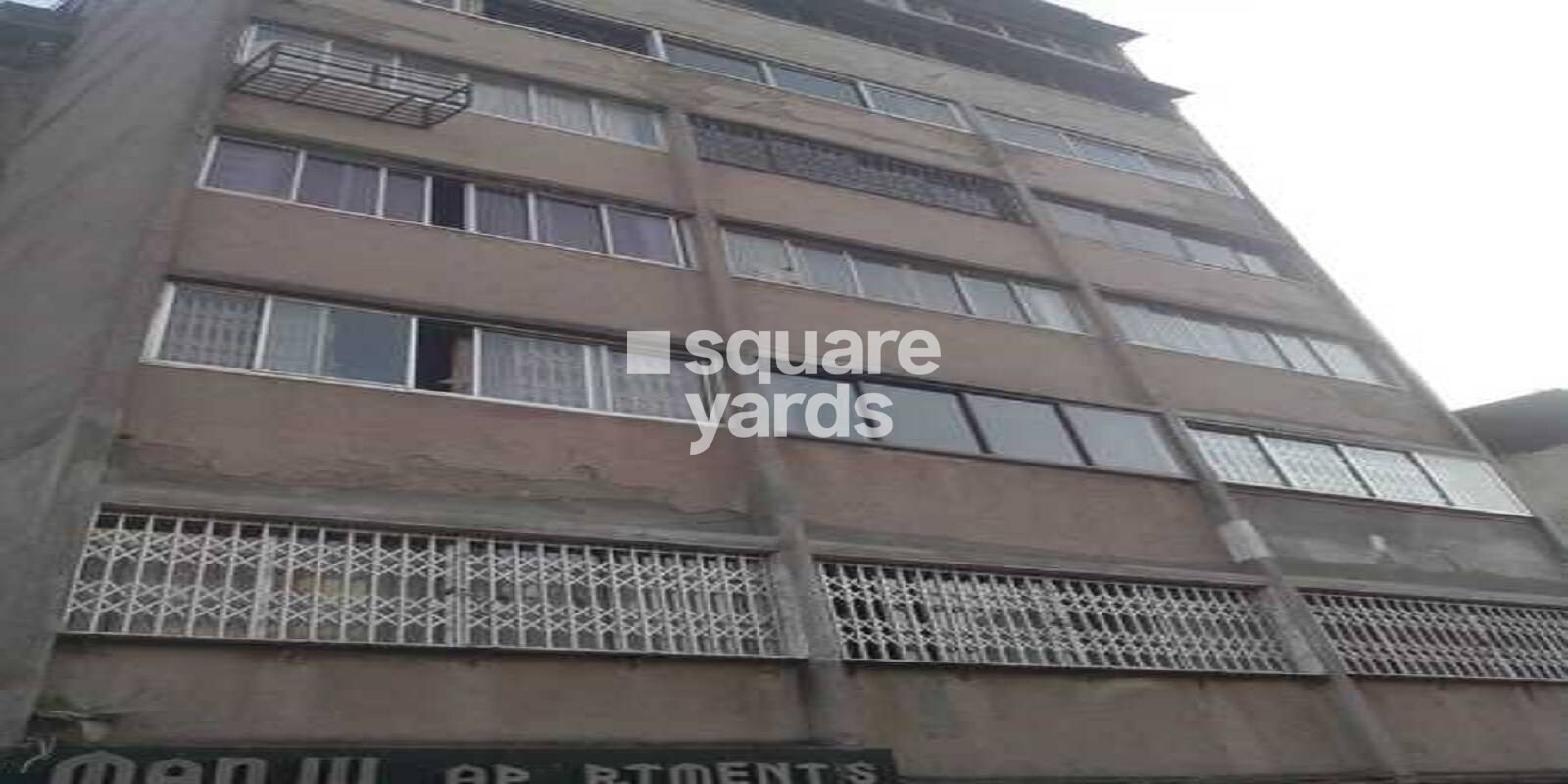 Manju Apartments Cover Image