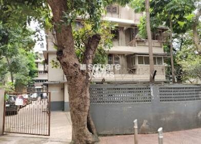 Manoj CHS Entrance View