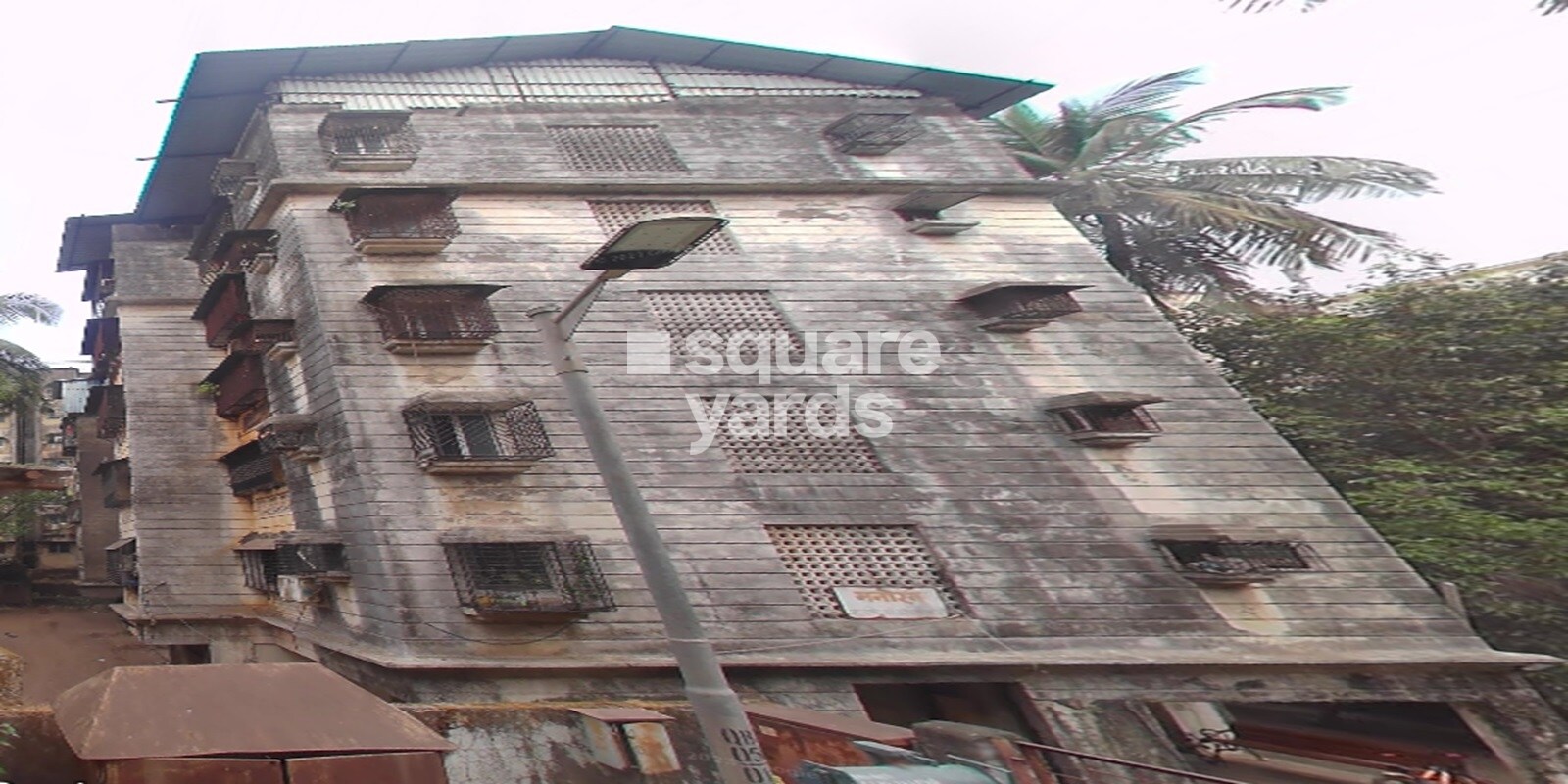 Manorama Apartments