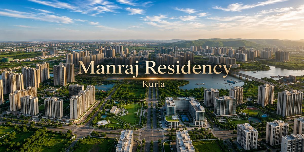 Manraj Residency, Kurla, Mumbai