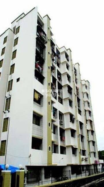 Mansarovar Apartments Powai Tower View