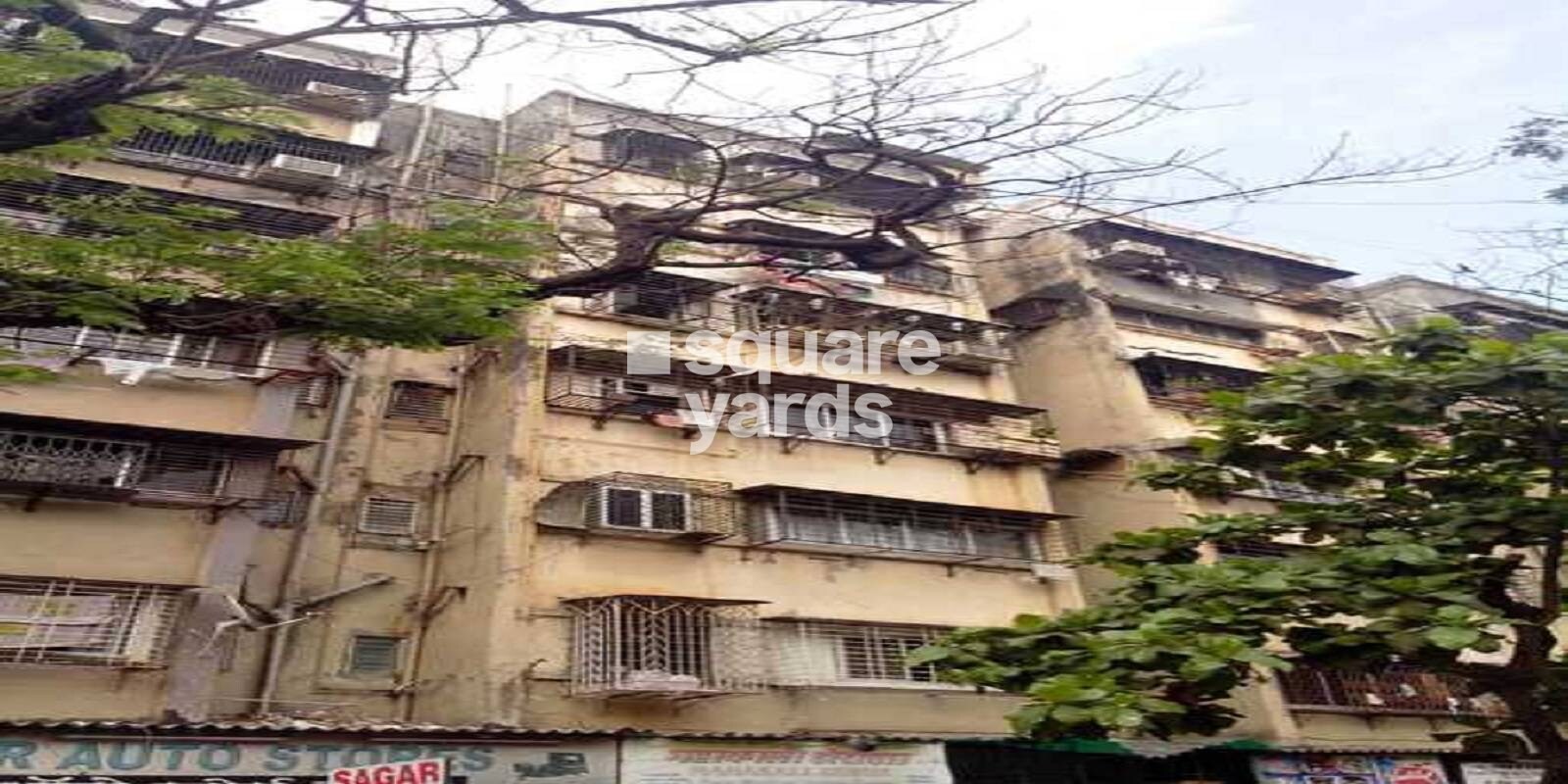 Mansarovar Cooperative Housing Society