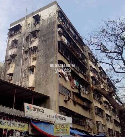 Mansarovar Cooperative Housing Society Tower View