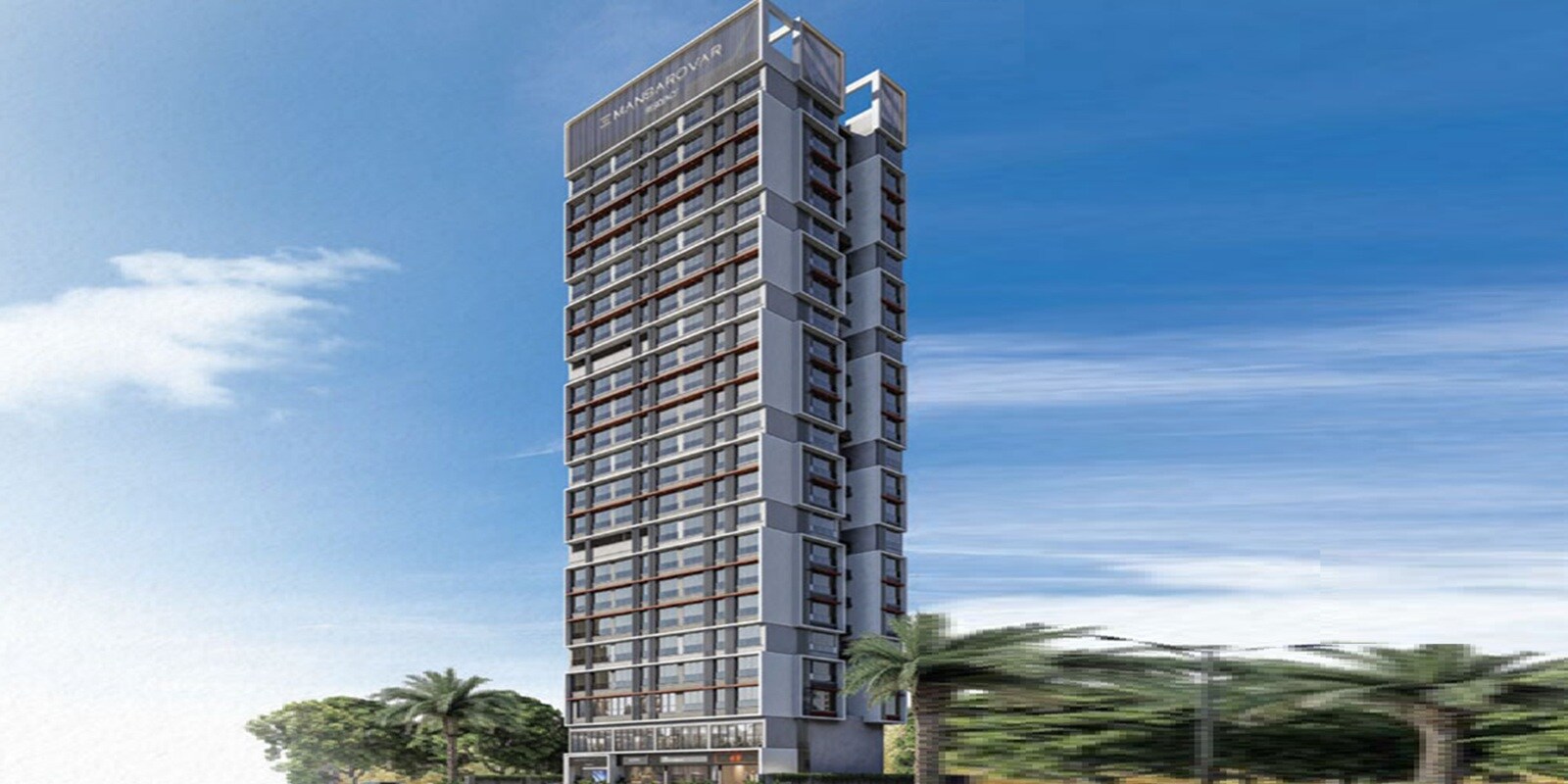 Mansarovar Residency Cover Image