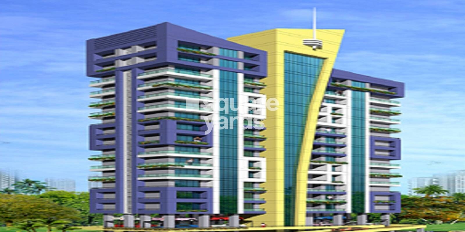 Manshi Aadinarayan Residency