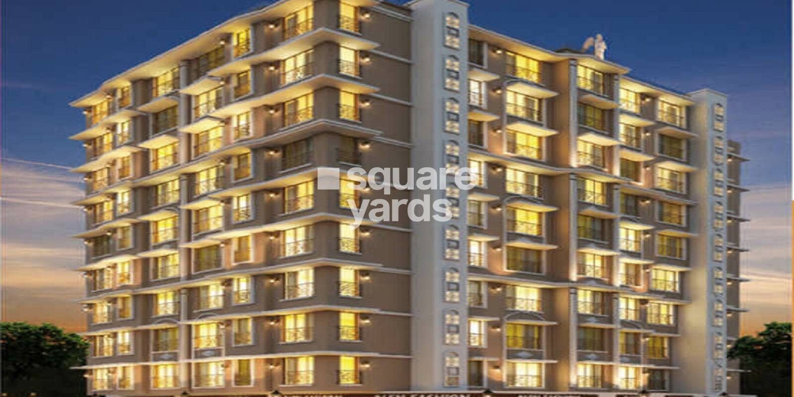 Mansi Apartments