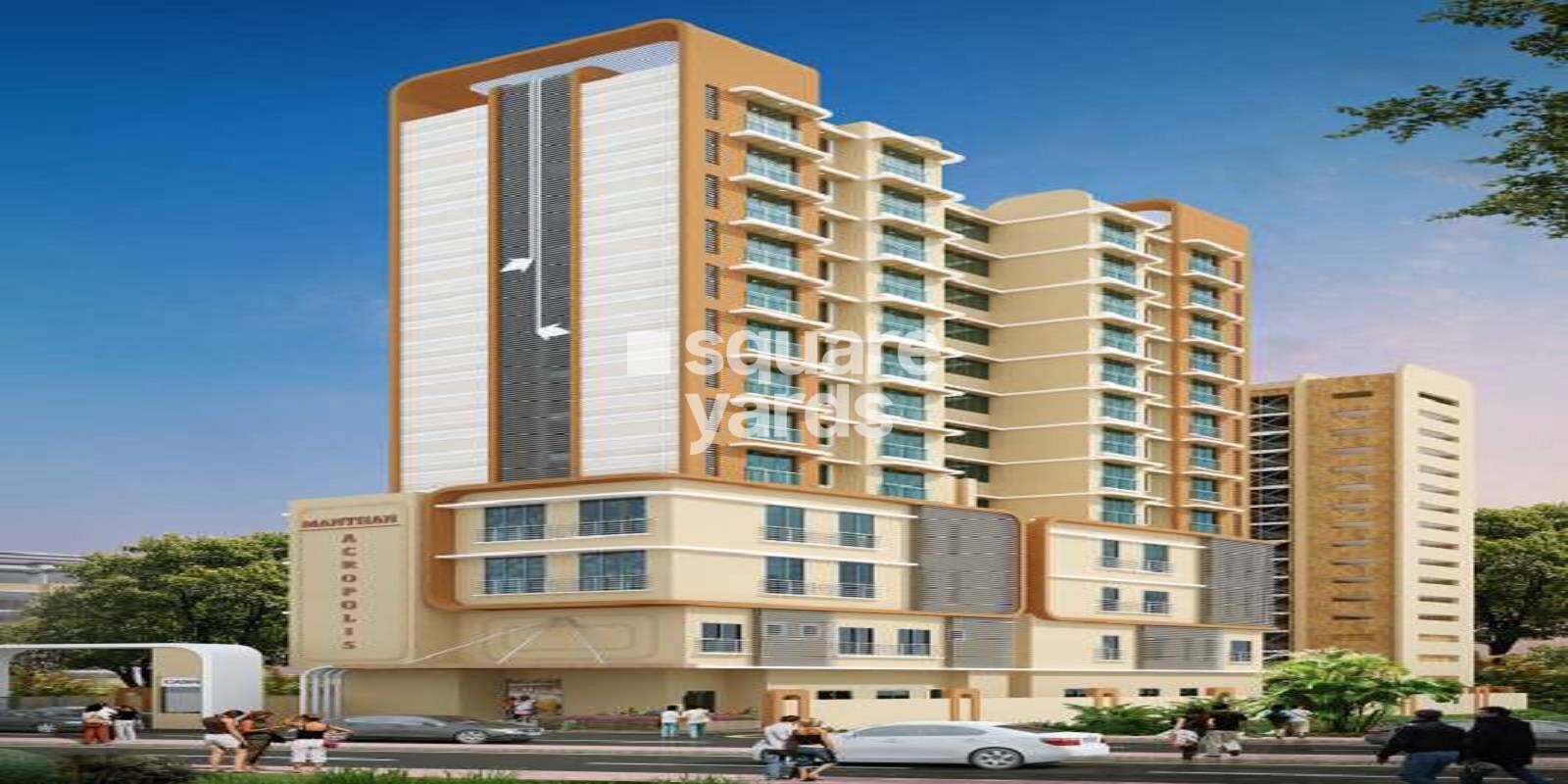 Manthan Acropolis Featured Image