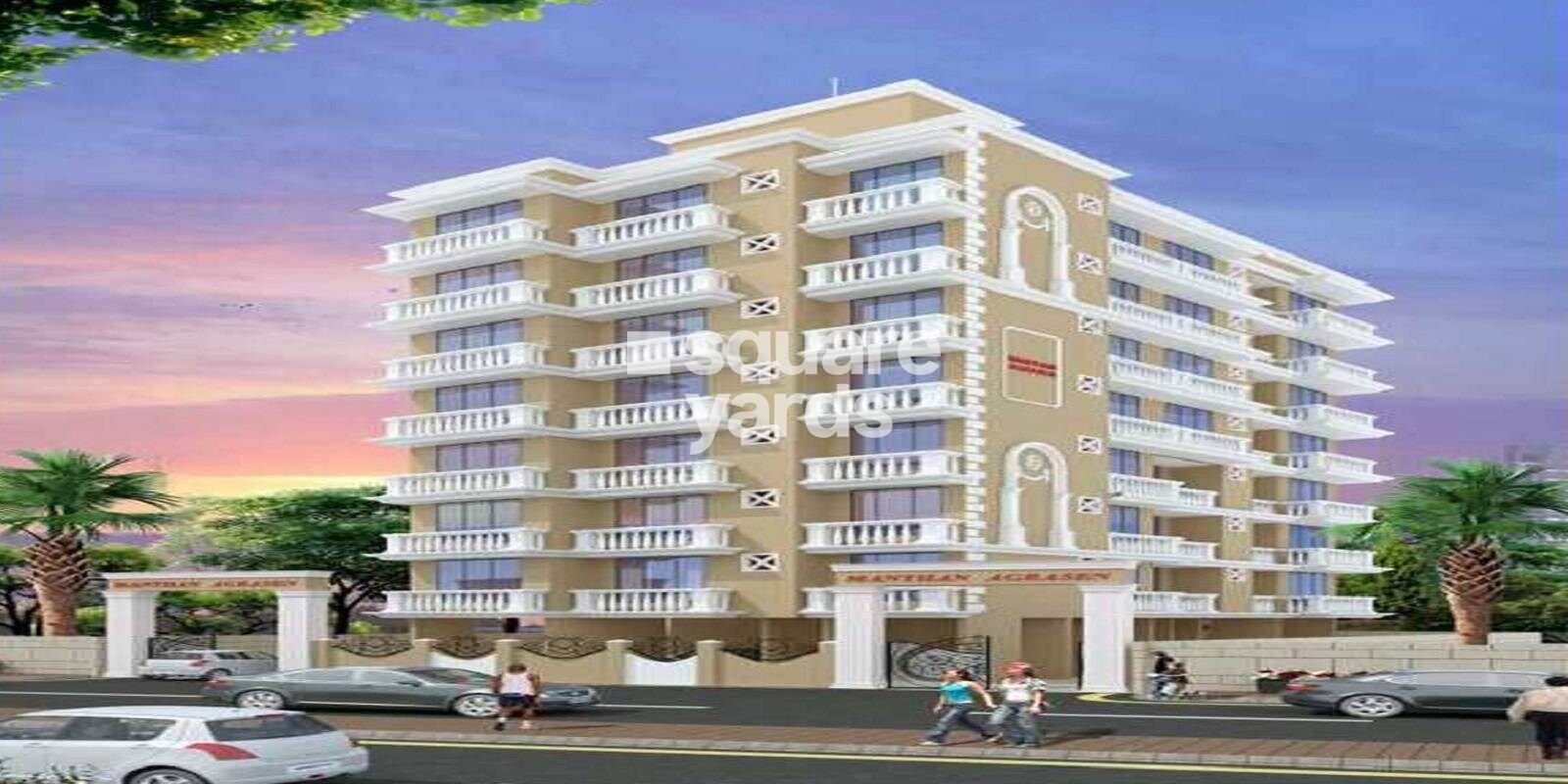 Manthan Agrasen