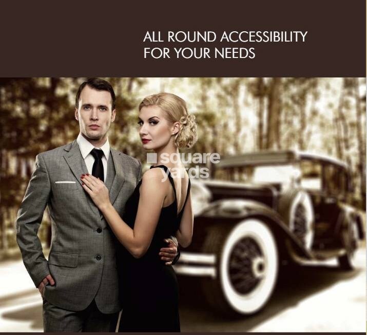 Manthan Embassy Amenities-Features