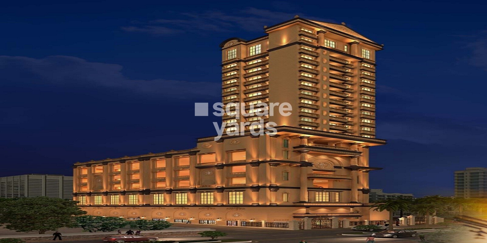 Manthan Embassy