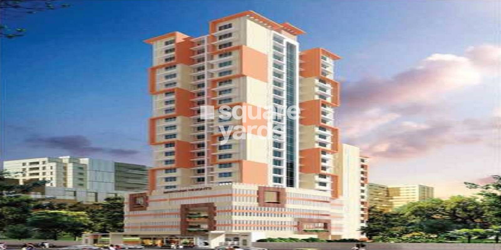 Manthan Heights