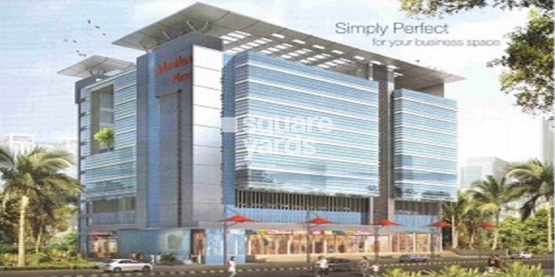 Manthan Plaza Cover Image