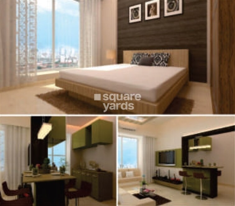 Mantri Serene Apartment Interiors 1