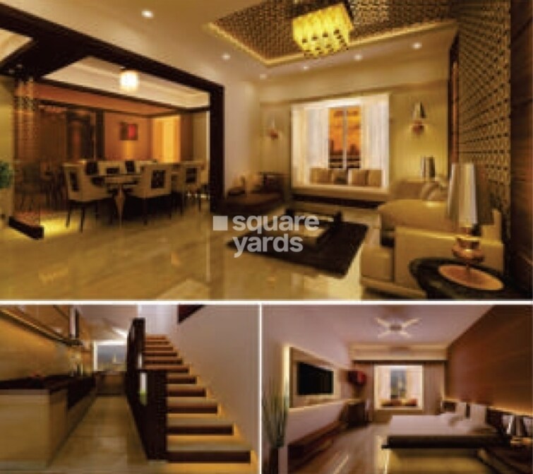 Mantri Serene Apartment Interiors 2