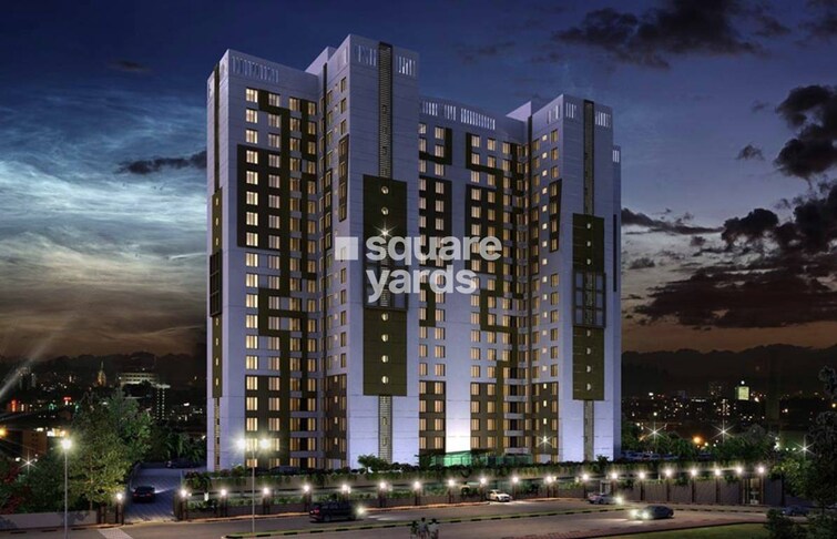 Mantri Serene Tower View