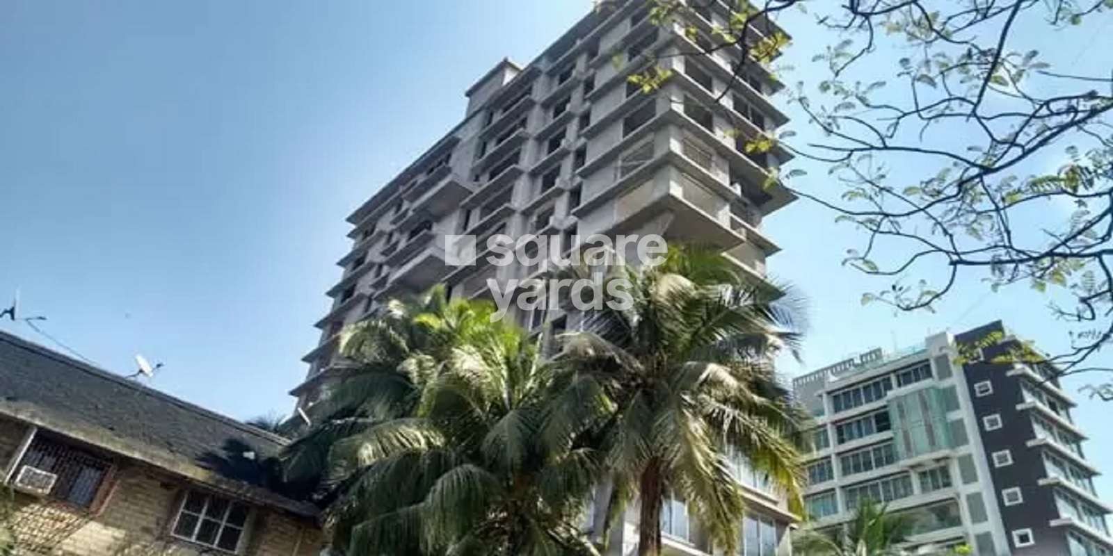 Mantri Sujata Apartment Cover Image