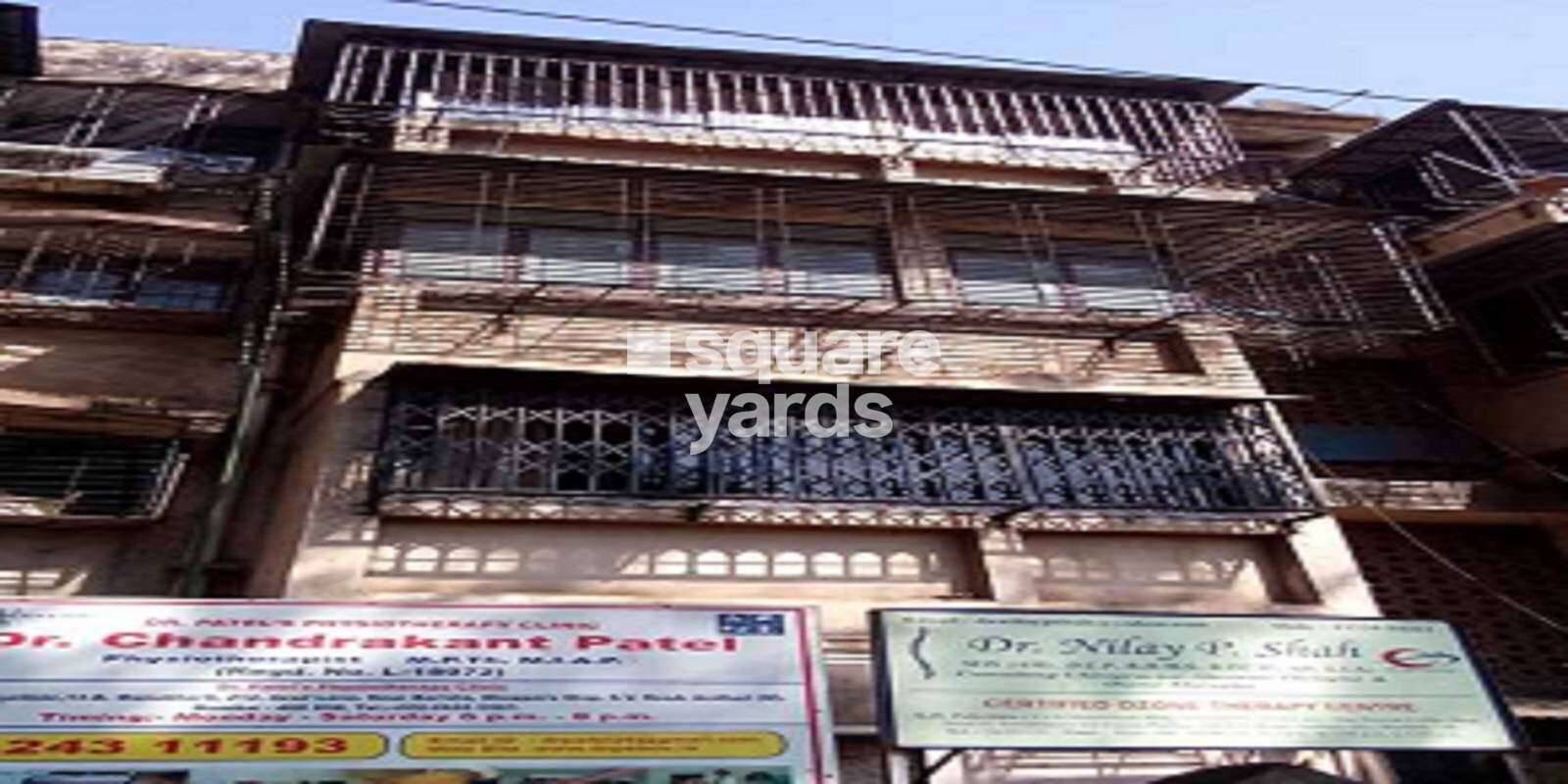 Manubharti Apartment