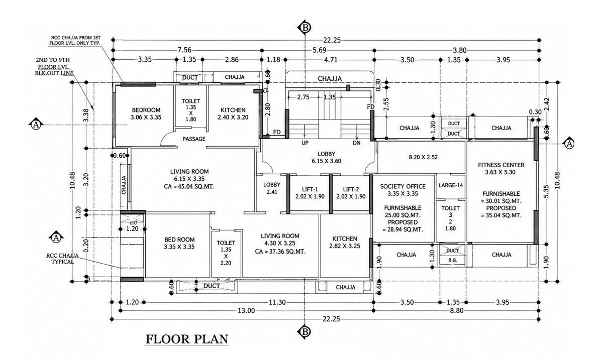Maple Garden Palacio Floor Plans