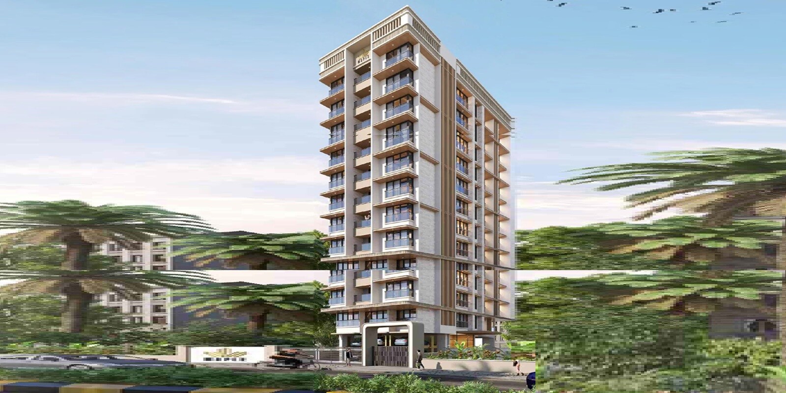 Maple Garden Palacio