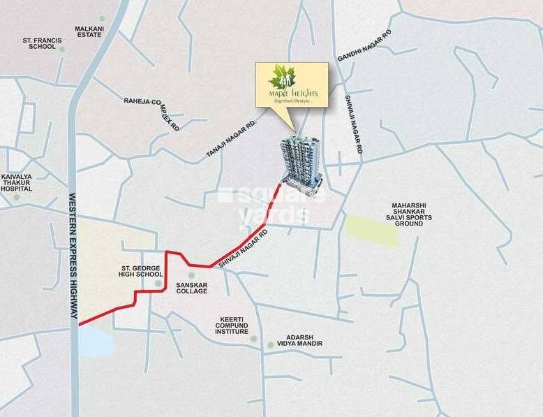 Maple Heights Mumbai