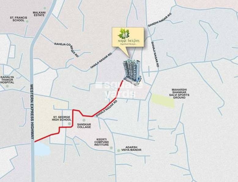 Maple Heights Mumbai