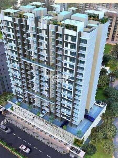 Maple Heights Mumbai Tower View 2