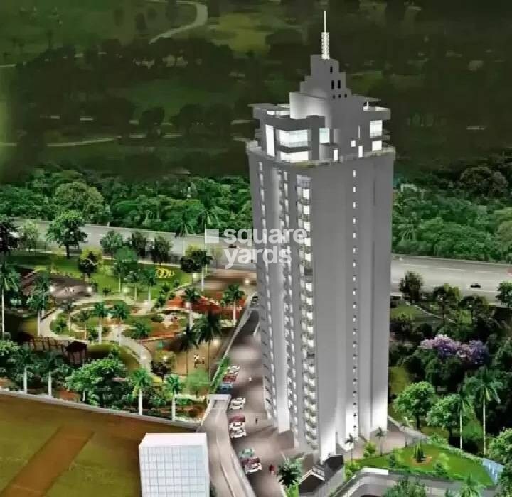 Maple Tower Tower View