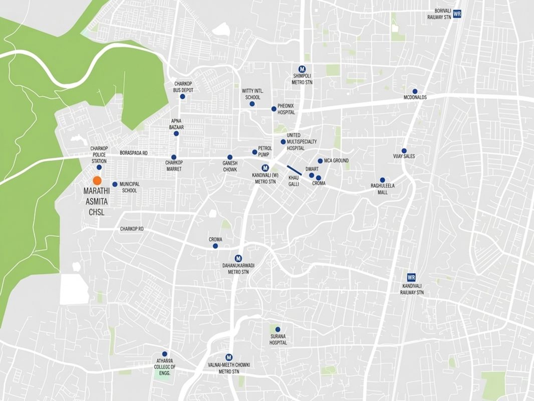 Marathi Asmita Location Image