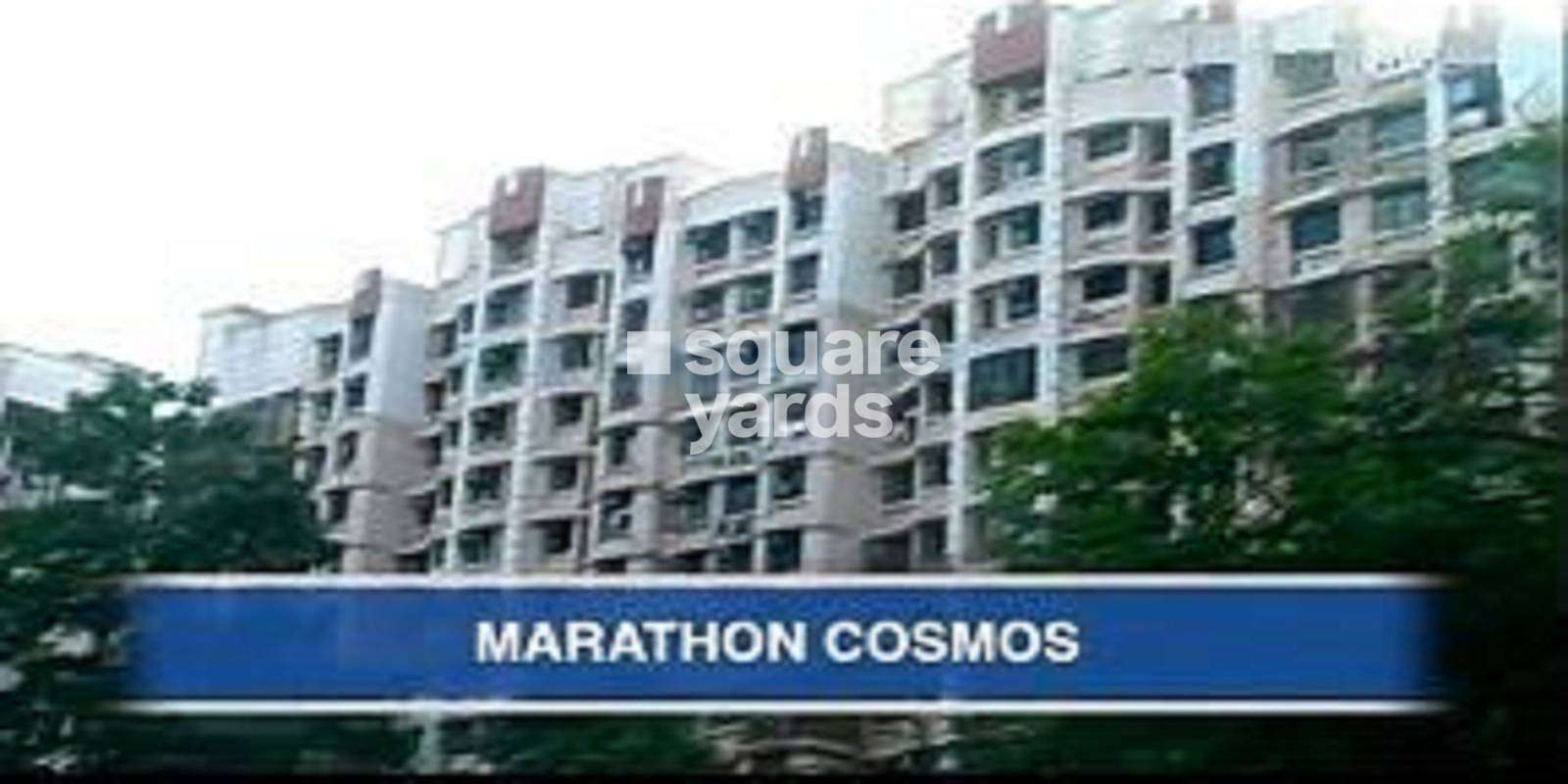 Marathon Cosmos Cover Image