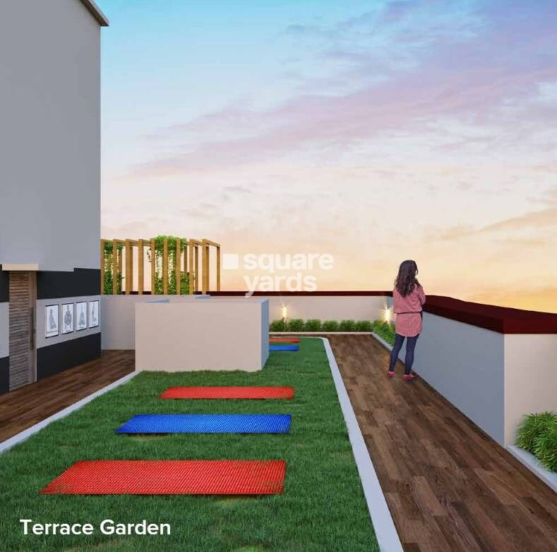 Marathon Ekveera Amenities-Features