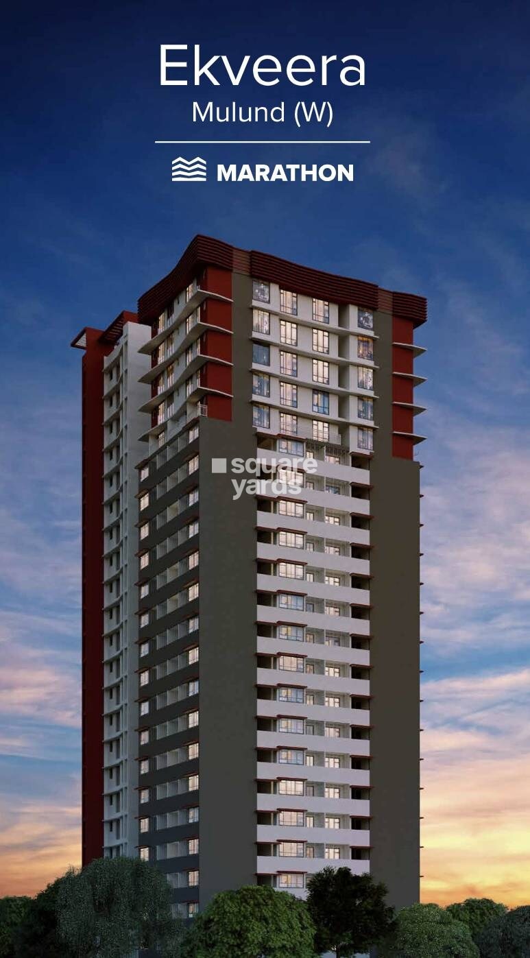 Marathon Ekveera Tower View 2