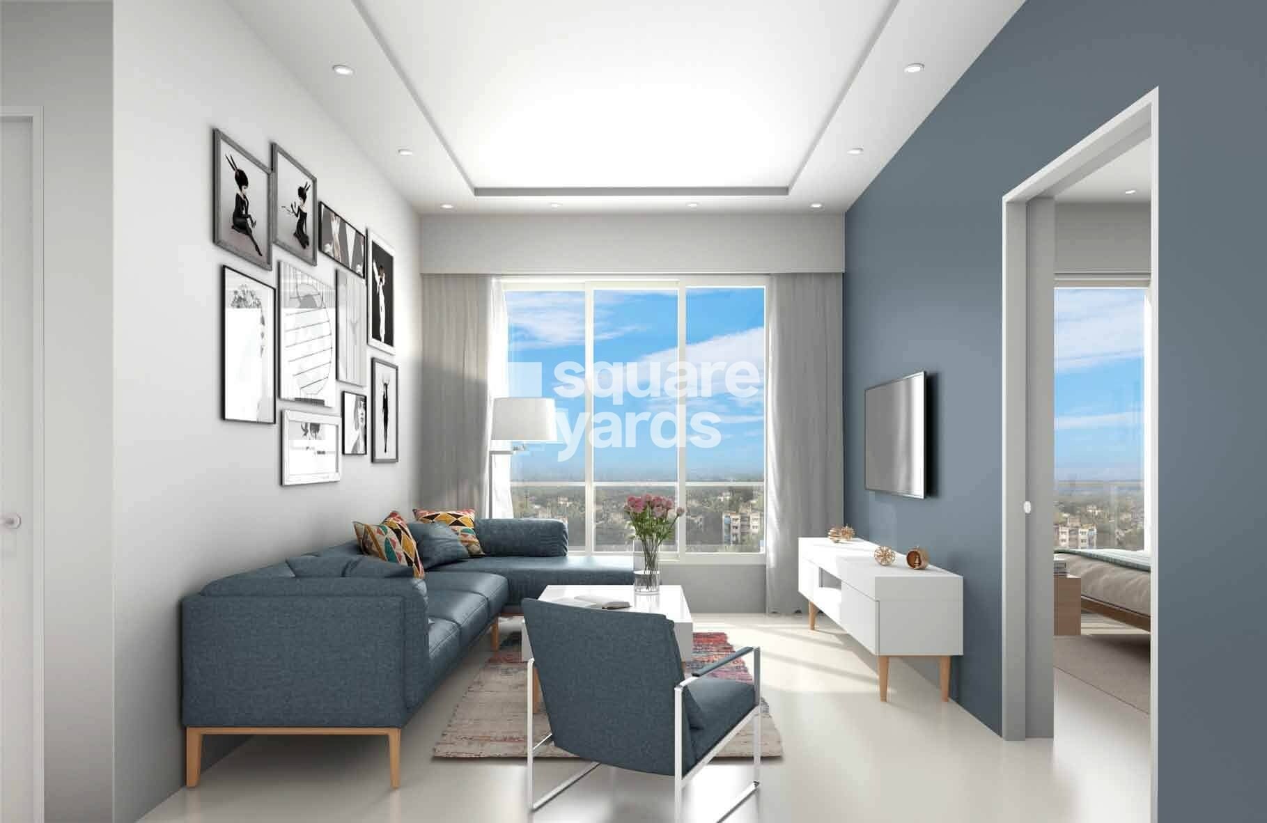 Marathon Eminence Apartment Interiors 1