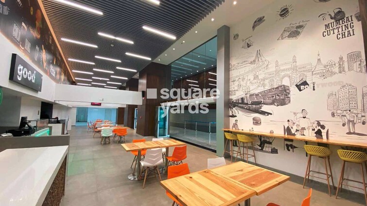 Marathon Futurex Amenities-Features 2