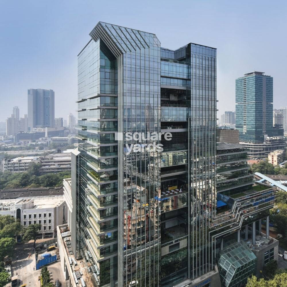 Marathon Futurex Tower View 1