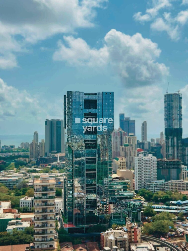 Marathon Futurex Tower View 2