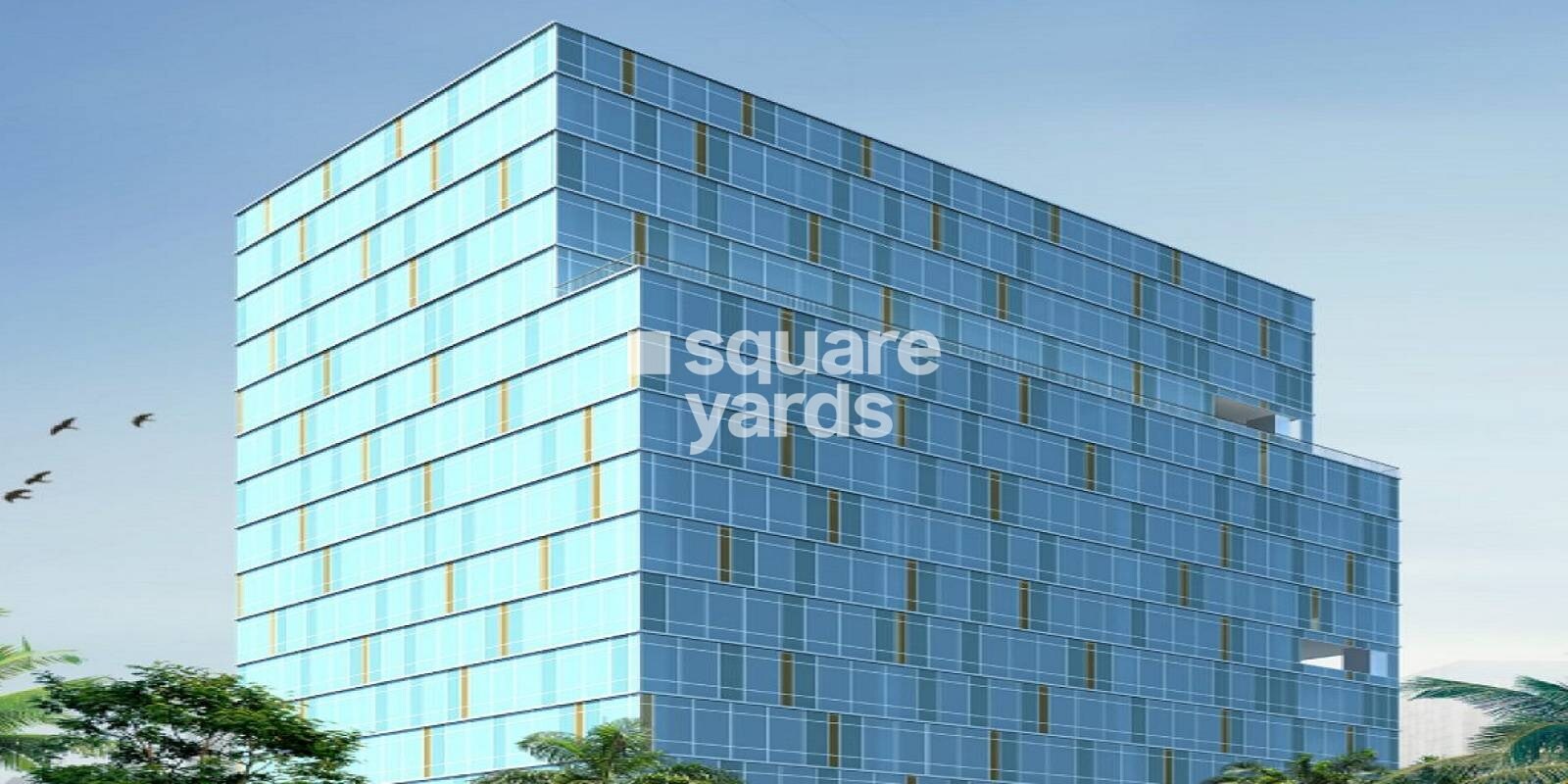 Marathon Icon, Lower Parel, Mumbai