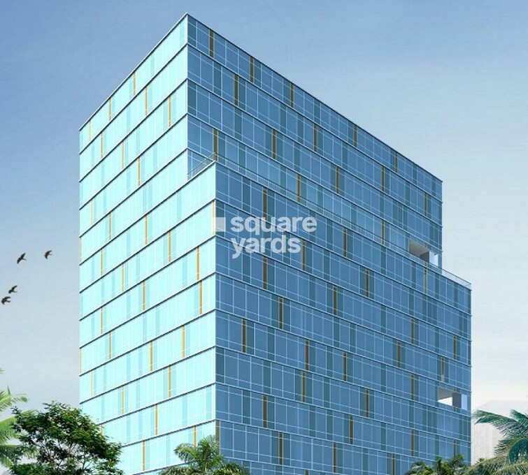 Marathon Icon Tower View