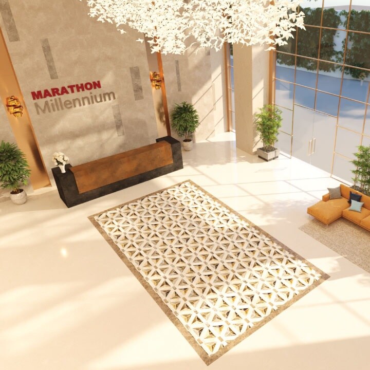 Marathon Millennium Lift Lobby Image