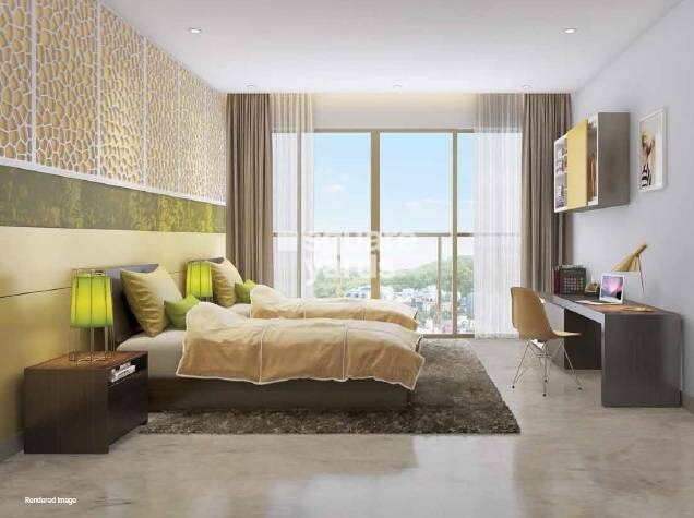 Marathon Monte Carlo Apartment Interiors 5