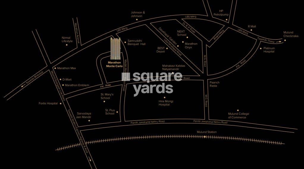 Marathon Monte Carlo Location Image