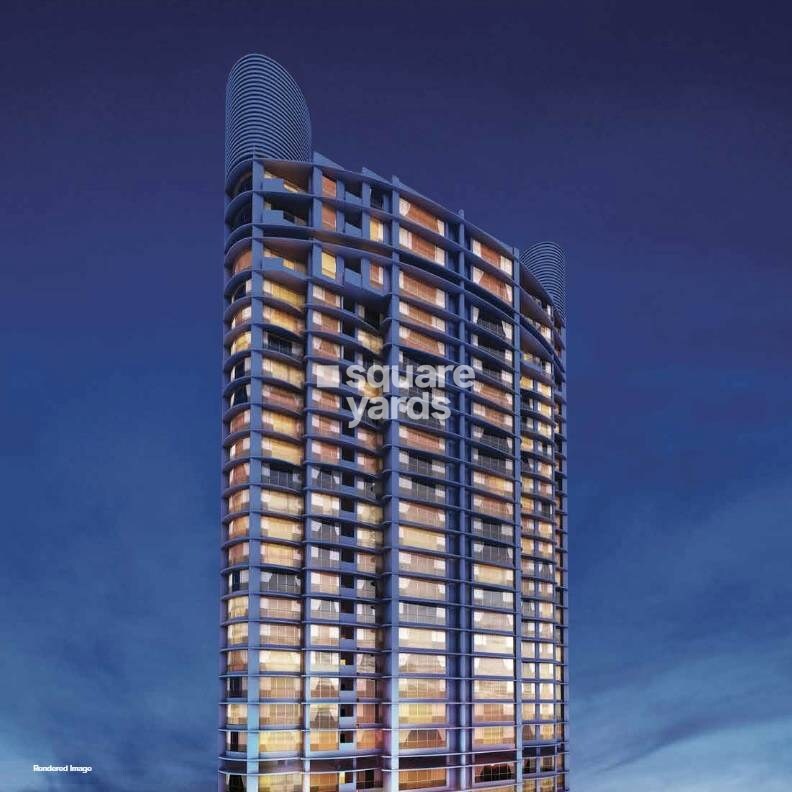 Marathon Monte Carlo Tower View 2