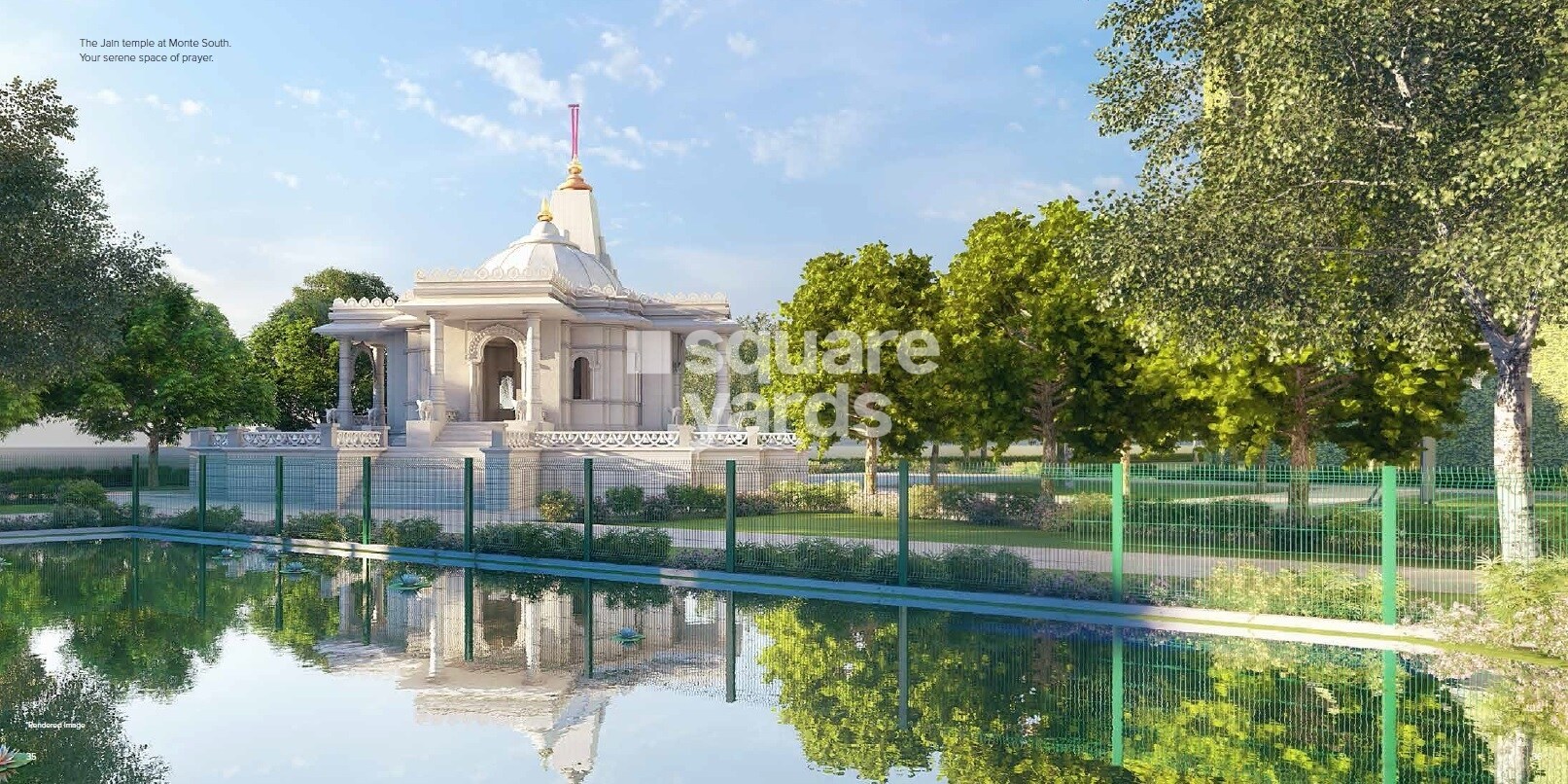 Marathon Monte South