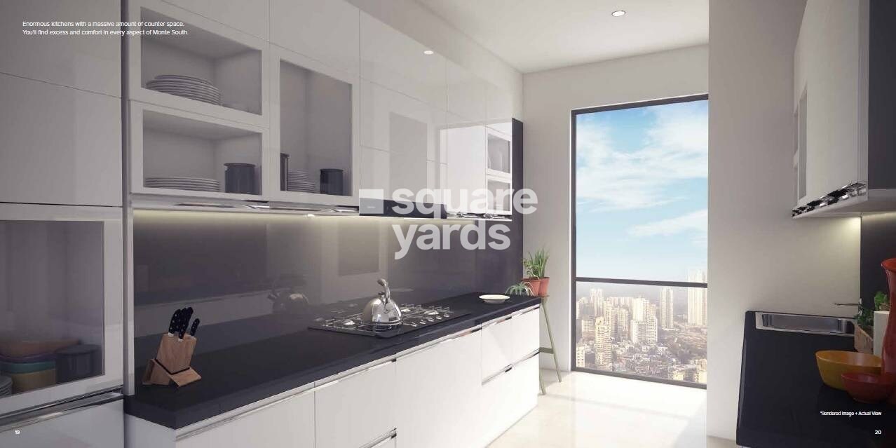 Marathon Monte South