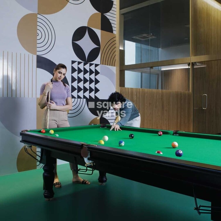 Marathon Monte South Sports facilities Image 1