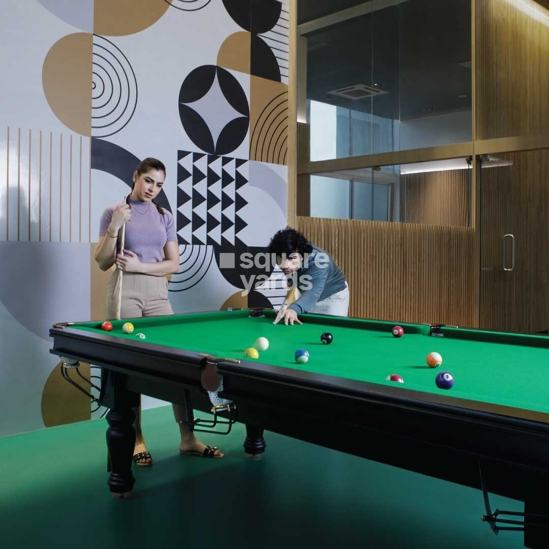 Marathon Monte South Sports facilities Image 1