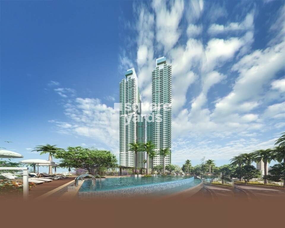 Marathon Monte South Tower View 2