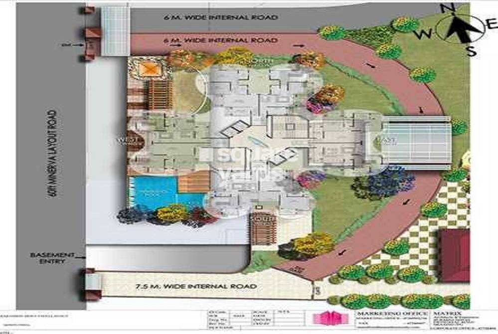 Marathon Monte Vista Master Plan Image