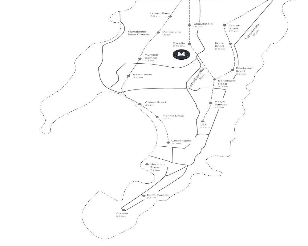 Marathon Montesouth 2 Location Image