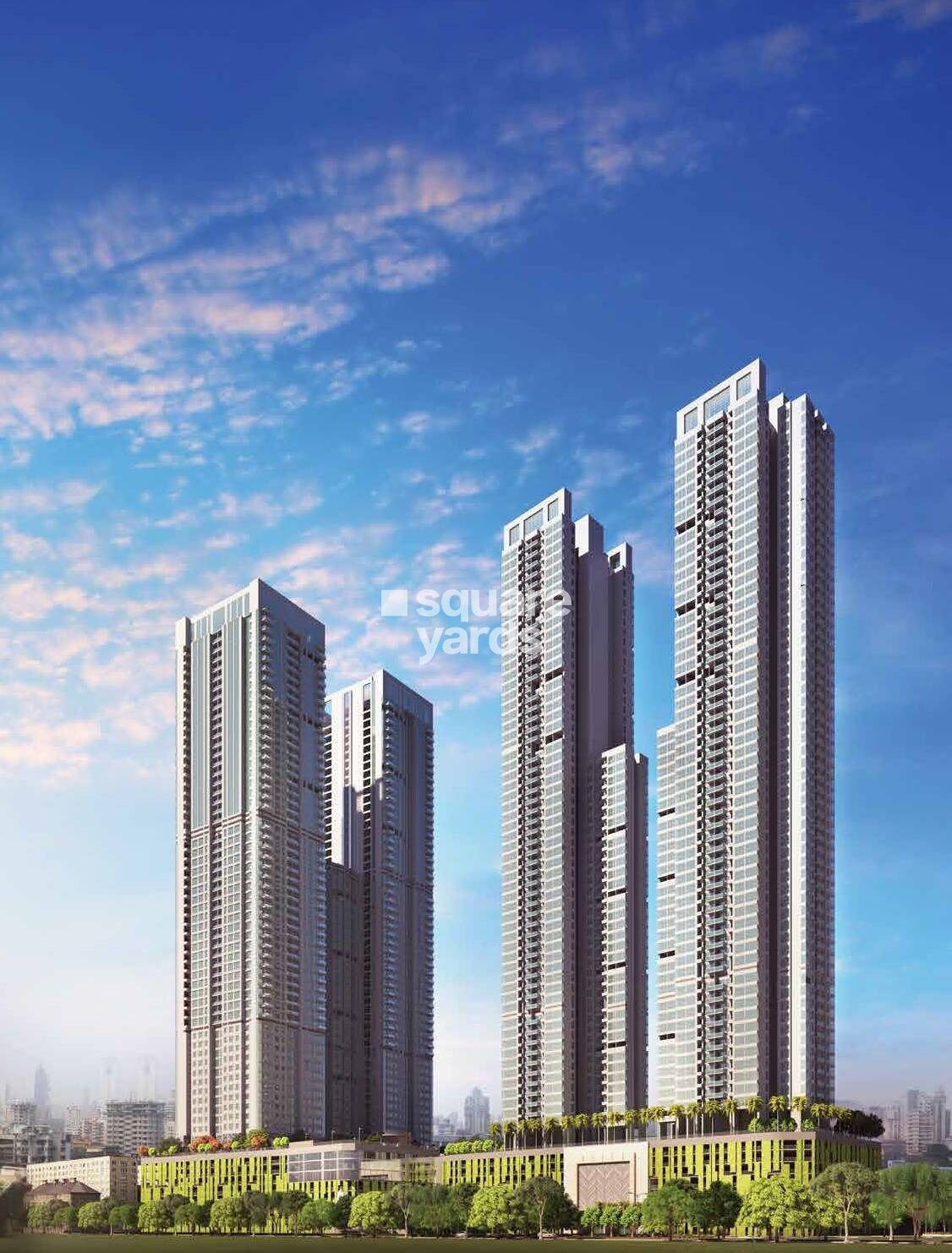 Marathon Montesouth 5 Tower View 2